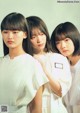 森田ひかる, 藤吉夏鈴, 山﨑天, B.L.T. 2021.01 (ビー・エル・ティー 2021年1月号)